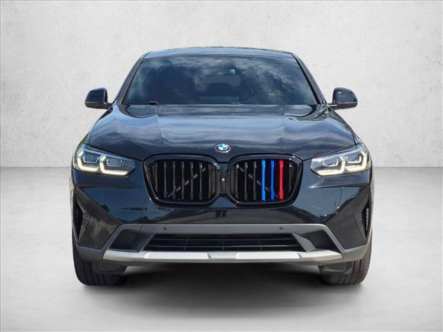 BMW X4 2022