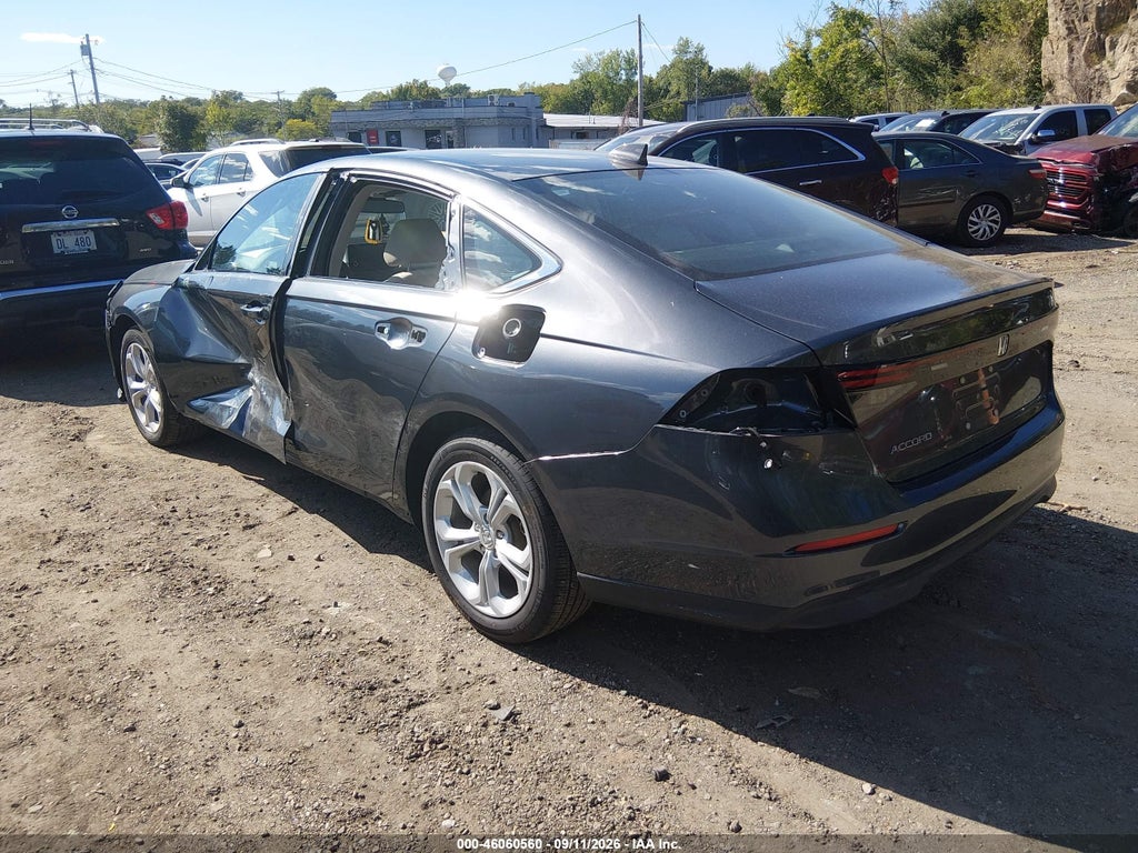 Honda Accord 2025