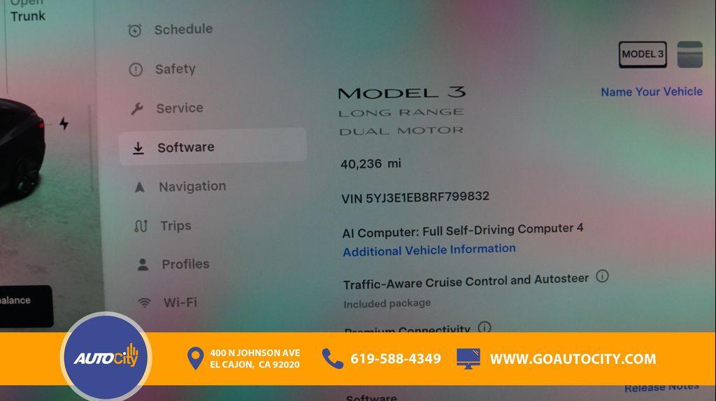 Tesla Model 3 2024