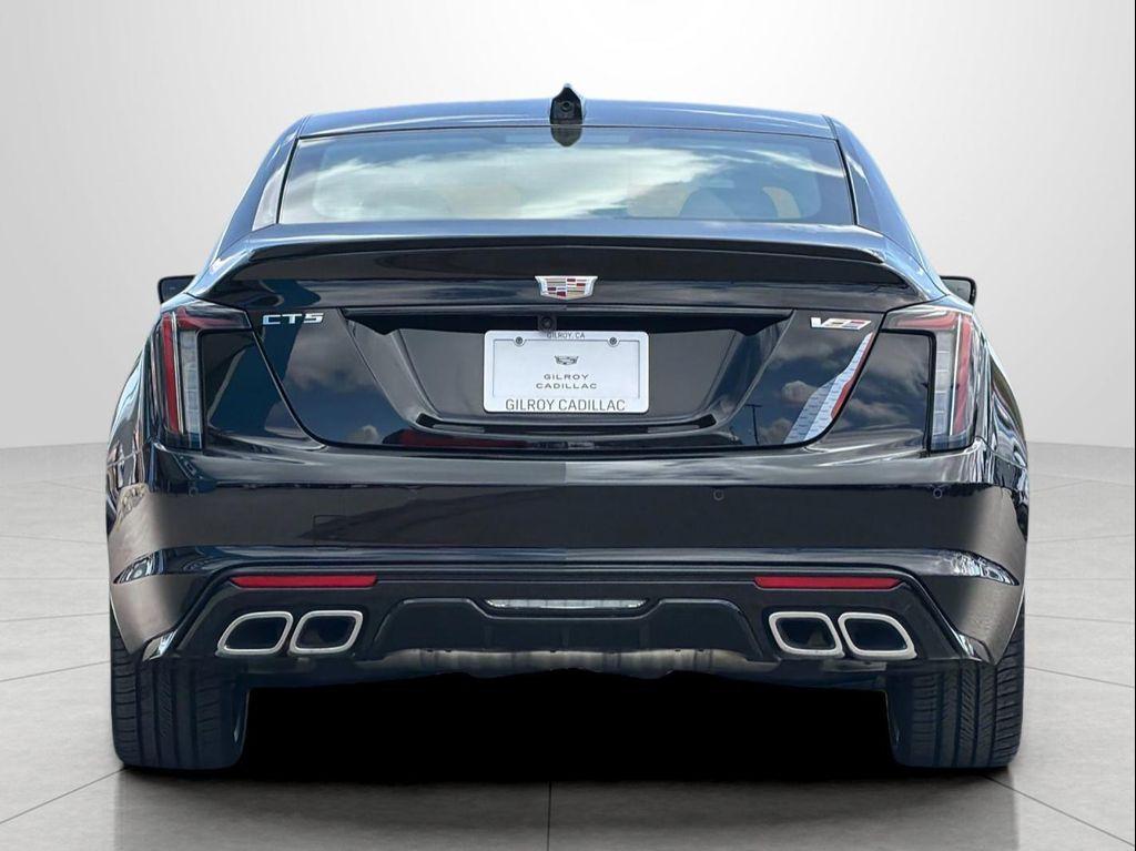 Cadillac CT5-V 2026