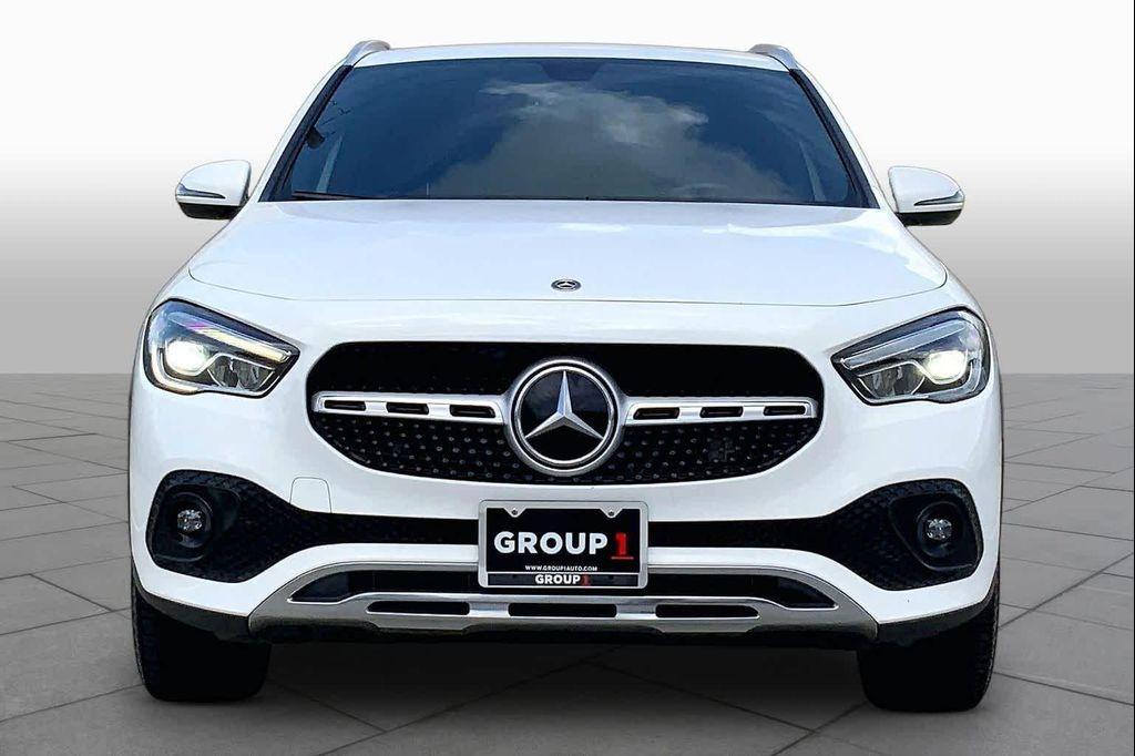 Mercedes-Benz GLA 250 2021