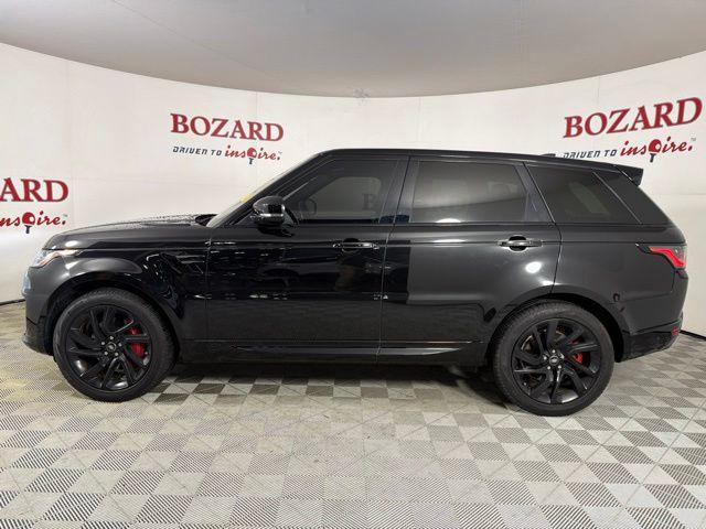 Land Rover Range Rover Sport 2021