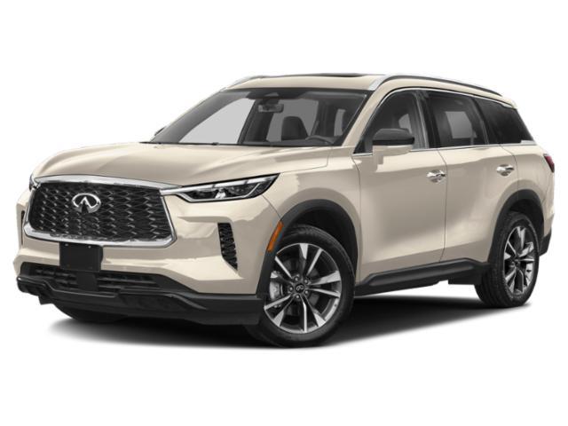 Infiniti QX60 2023