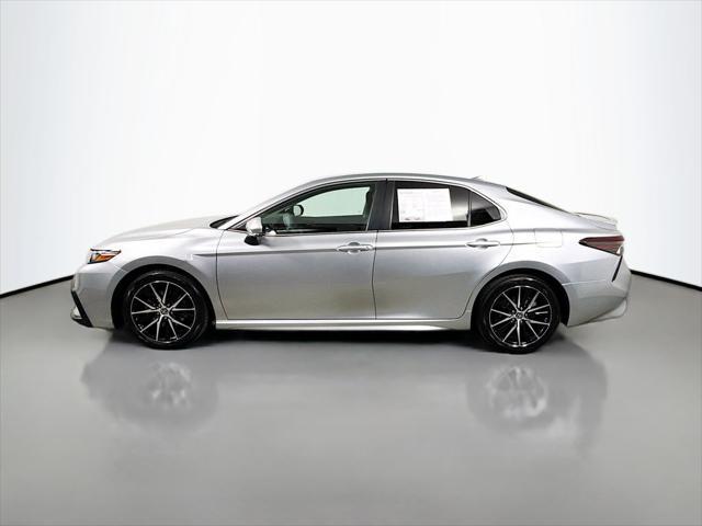 Toyota Camry 2023