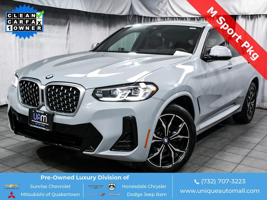 BMW X4 2023