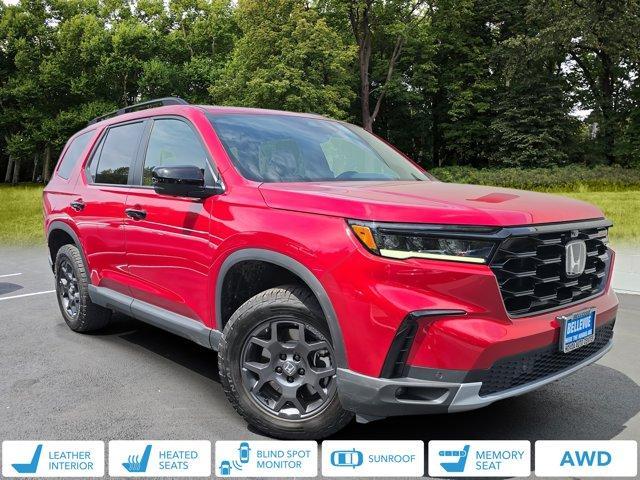 Honda Pilot 2025