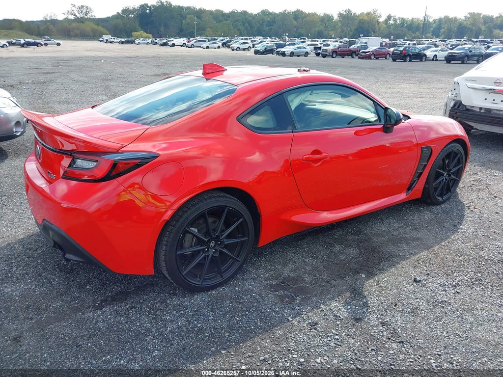 Toyota GR86 2024