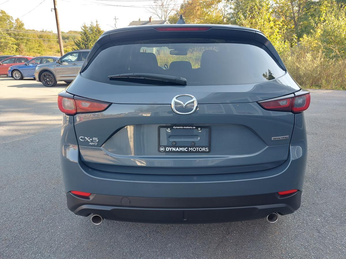 Mazda CX-5 2022