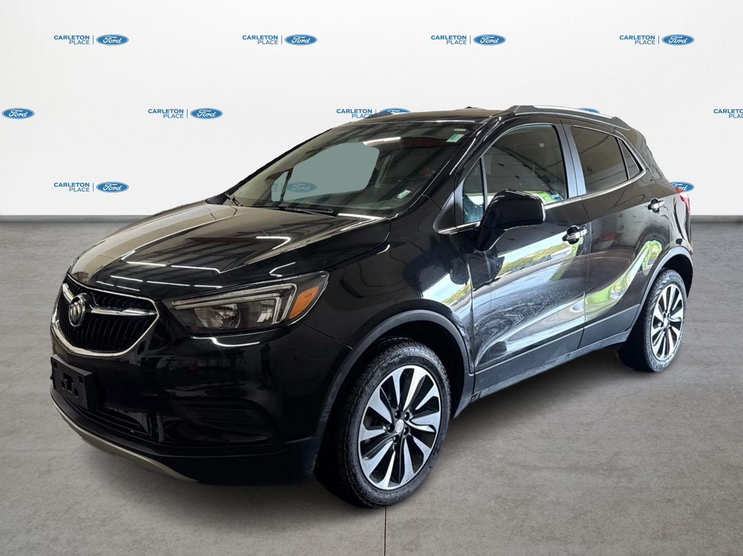 Buick Encore 2022
