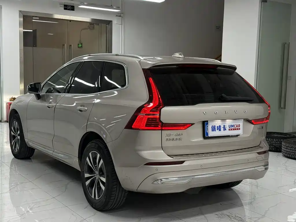 Volvo XC60 2023