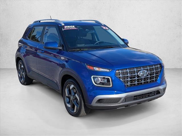 Hyundai Venue 2023