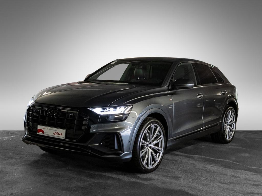 Audi Q8 2022