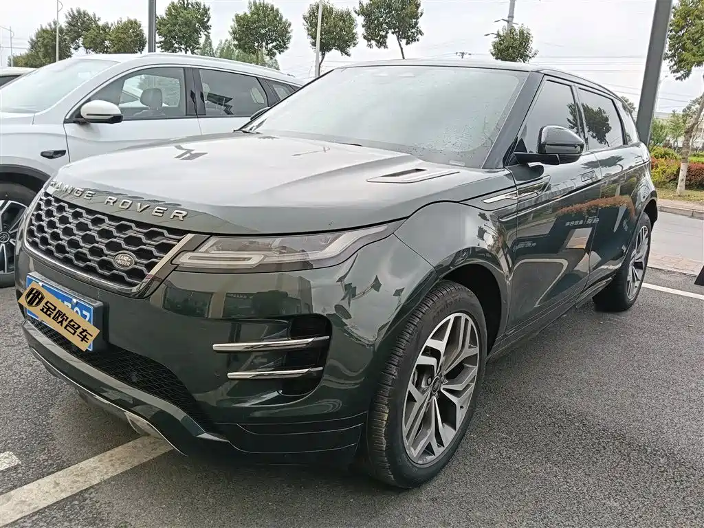 Land Rover Range Rover Evoque 2021