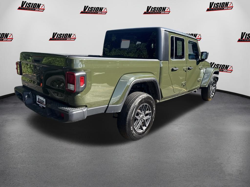 Jeep Gladiator 2024
