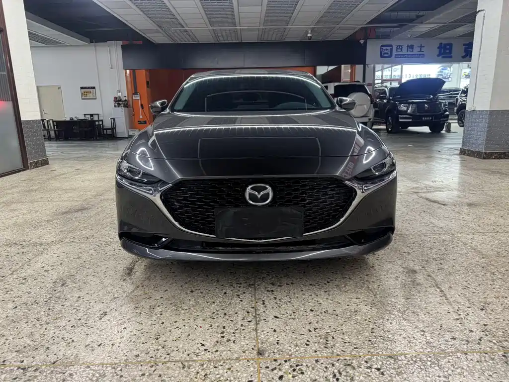 Mazda 3 2022