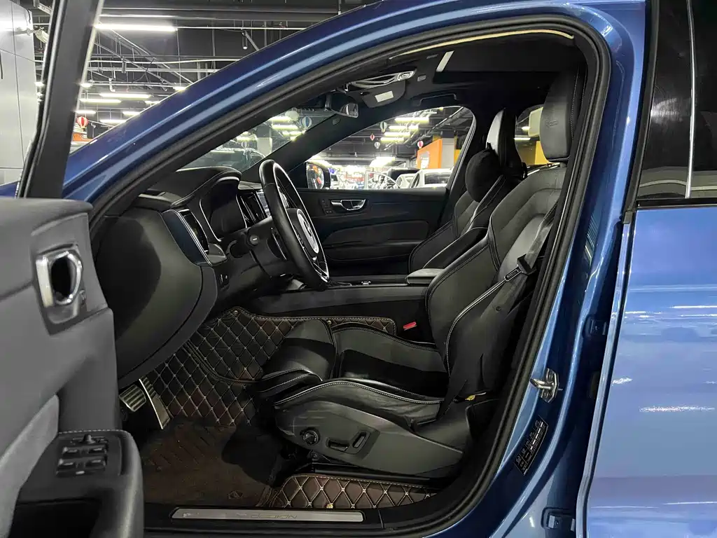 Volvo XC60 2020