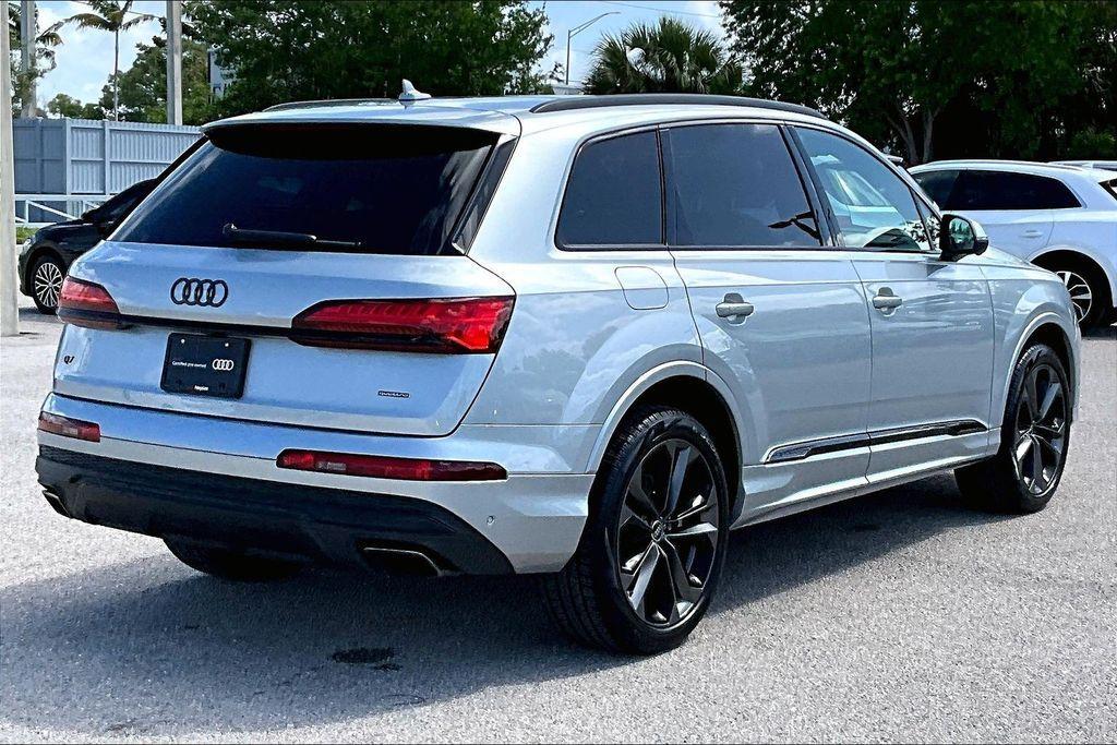 Audi Q7 2025