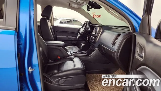 Chevrolet Colorado 2022