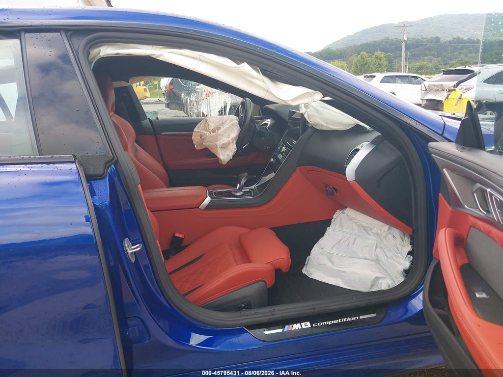 BMW M8 2023