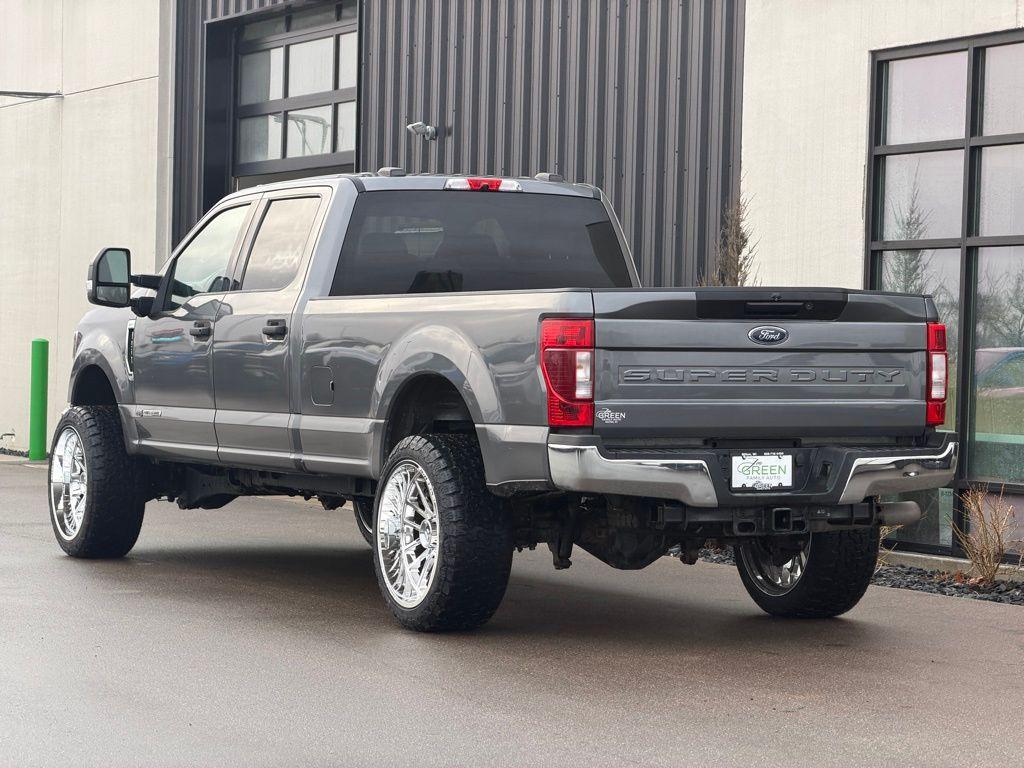 Ford F 250 2022