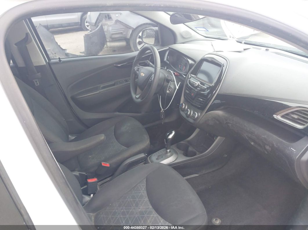 Chevrolet Spark 2022