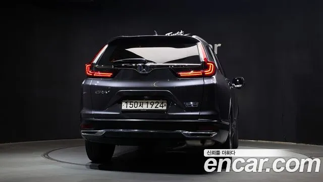 Honda CR-V 2021