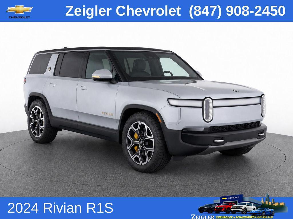 Rivian R1S 2024