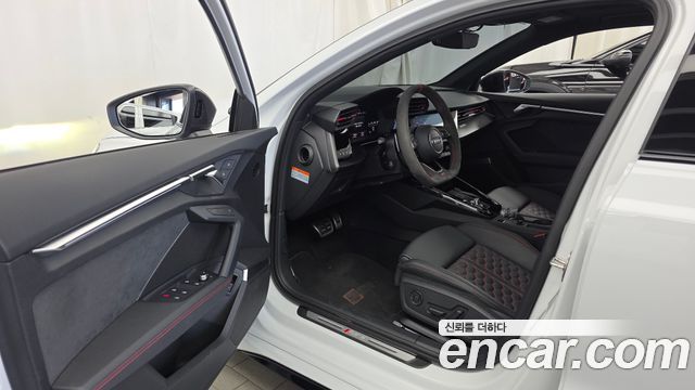 Audi RS3 2023