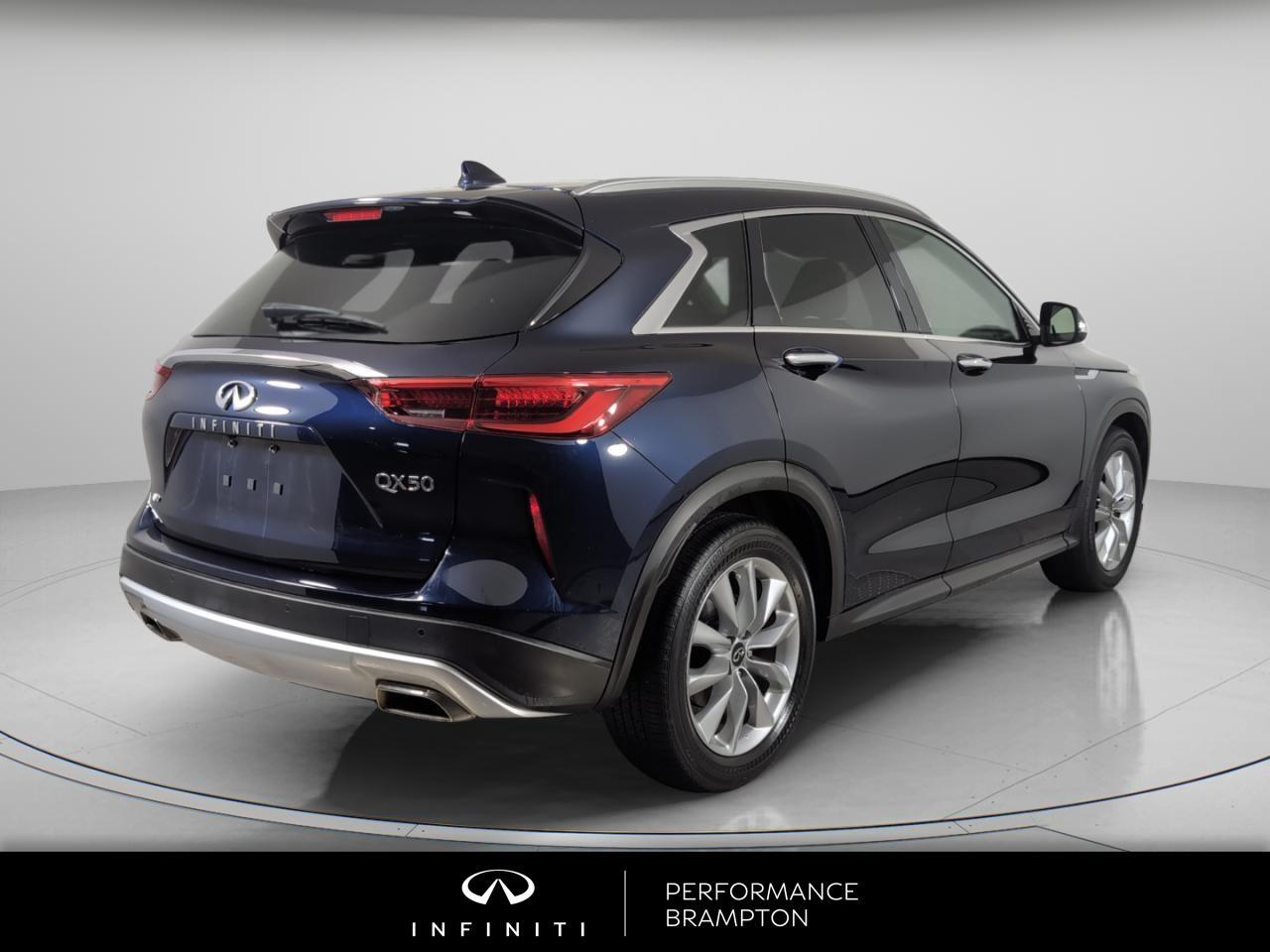Infiniti QX50 2021