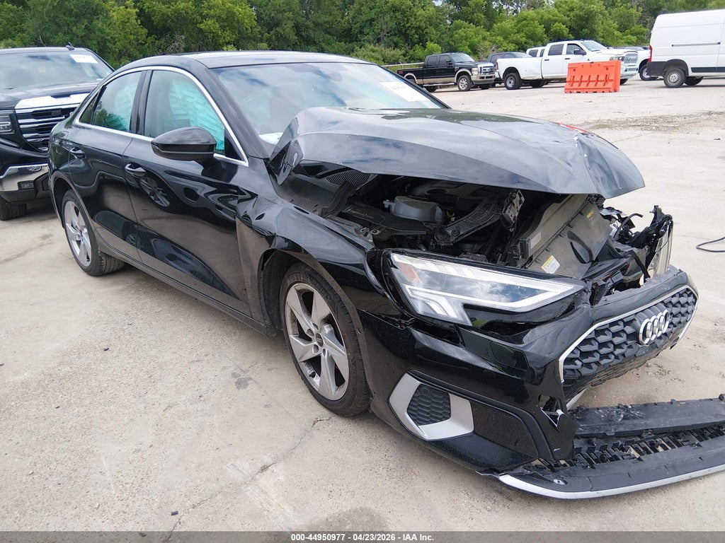Audi A3 2024