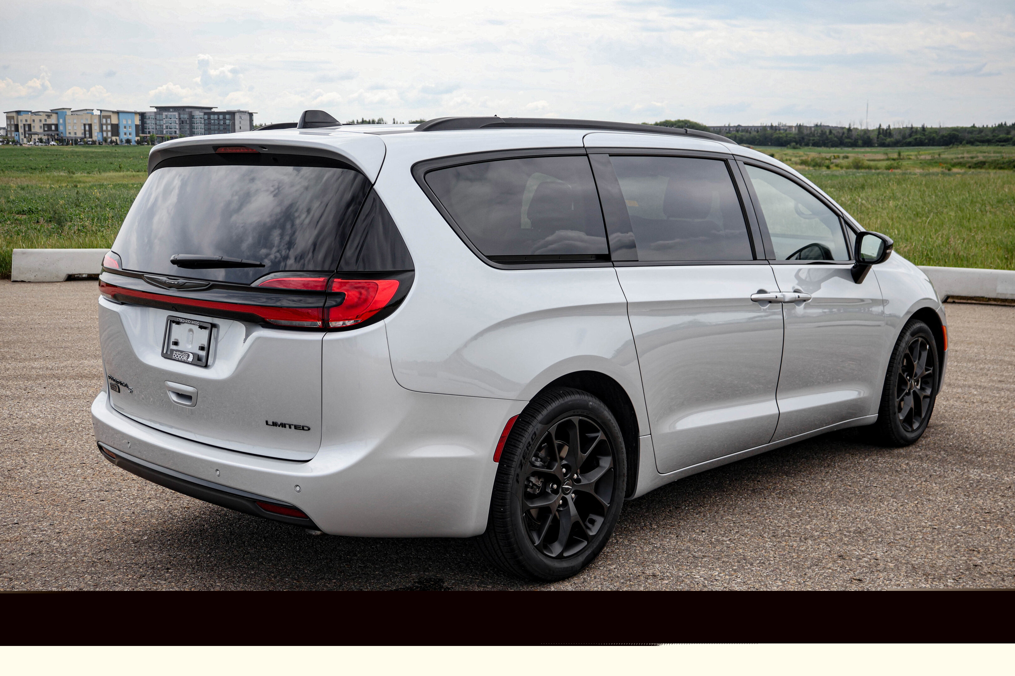 Chrysler Pacifica 2024
