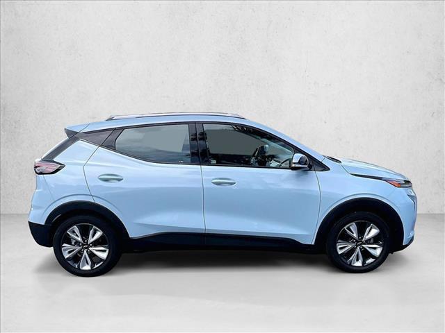 Chevrolet Bolt EUV 2023