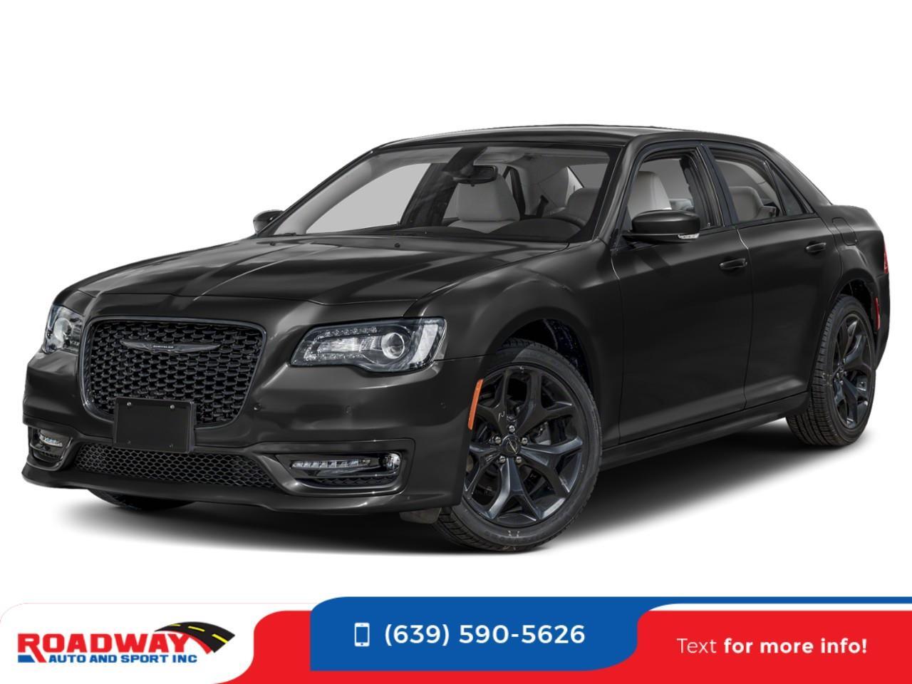 Chrysler 300 2023