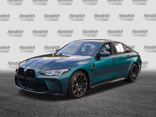 BMW M3 2024