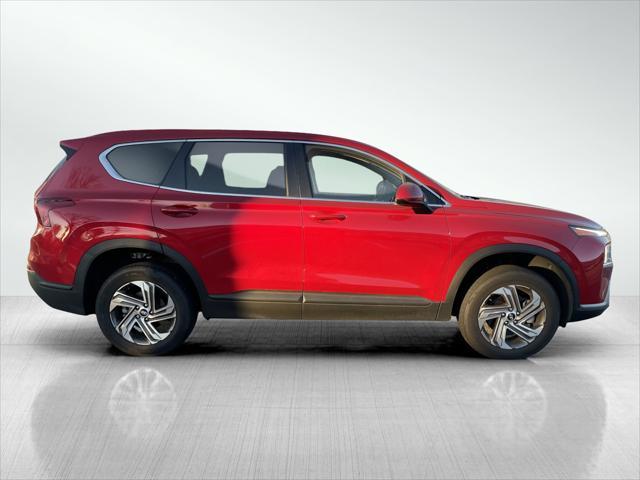 Hyundai Santa Fe 2023