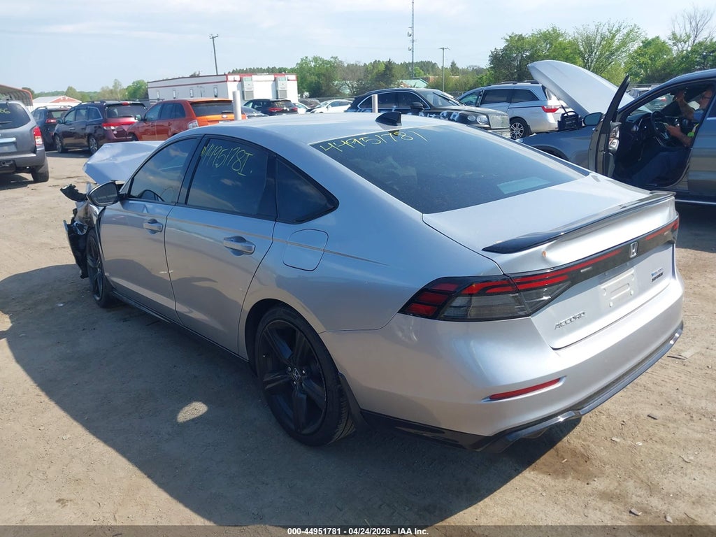 Honda Accord 2023