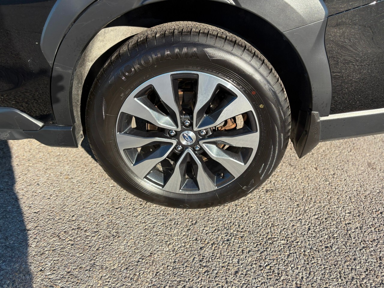 Subaru Outback 2024