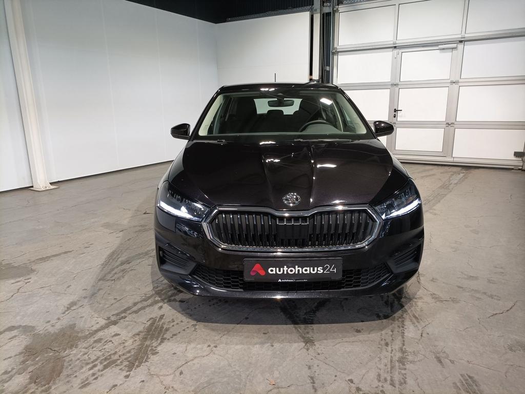 Skoda Fabia 2022