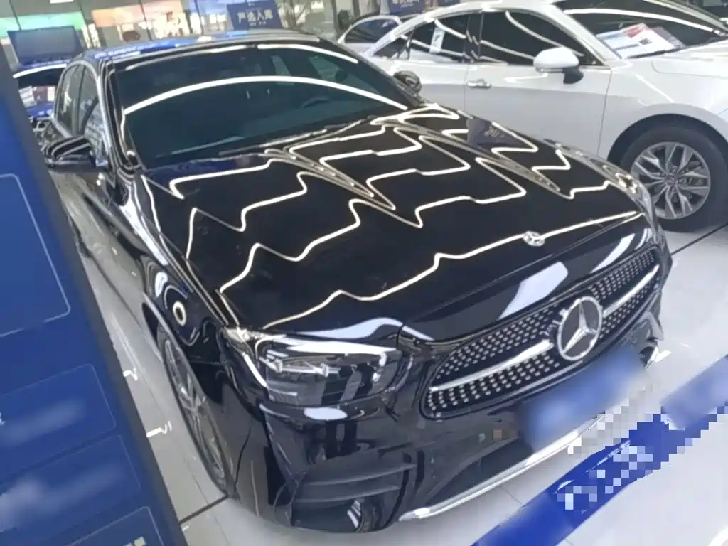 Mercedes-Benz E-Класс 2023