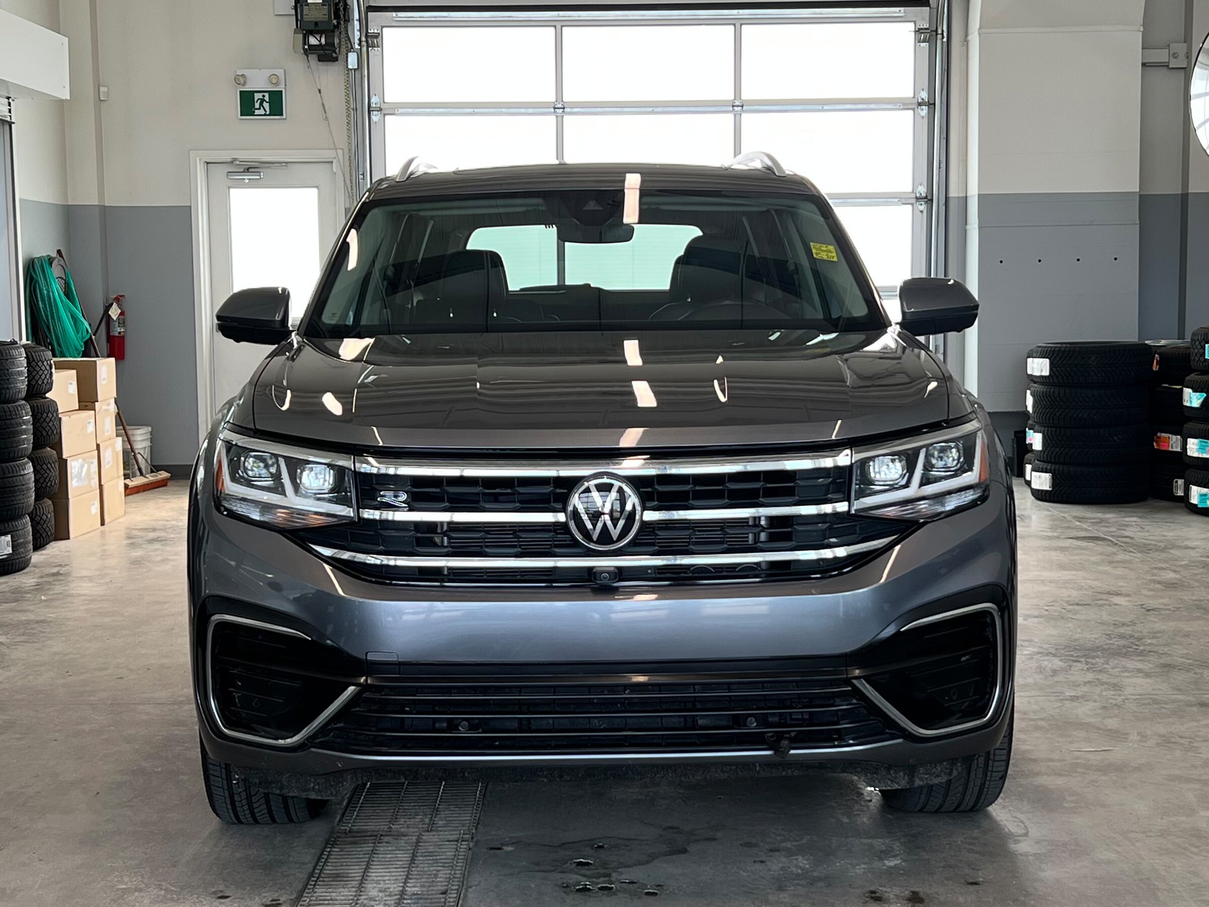 Volkswagen Atlas 2022