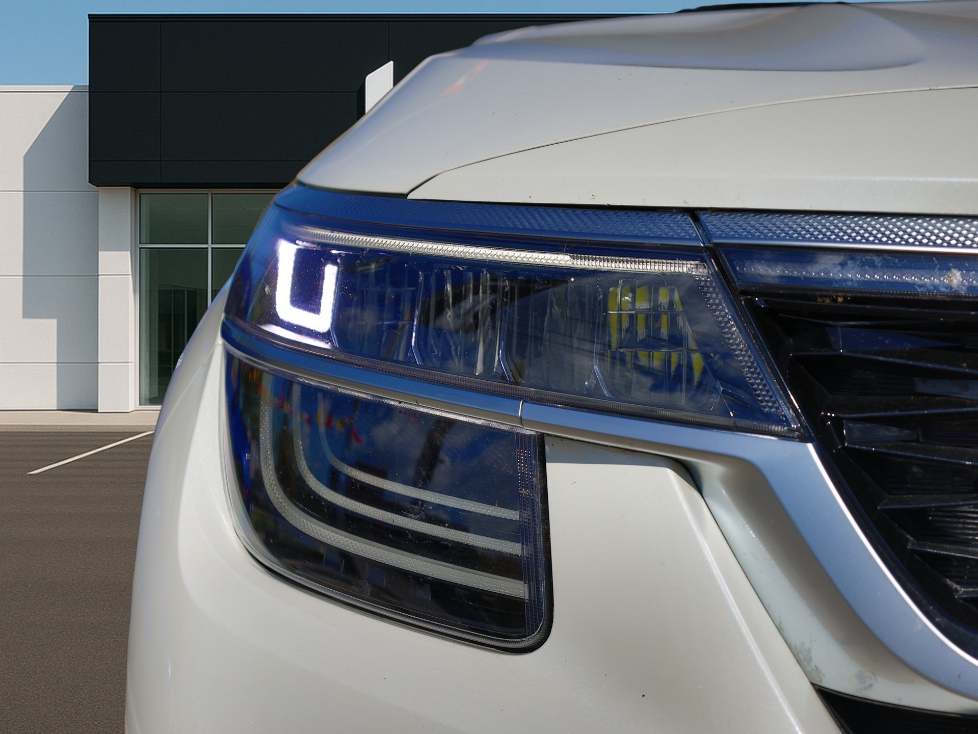 Kia Seltos 2023