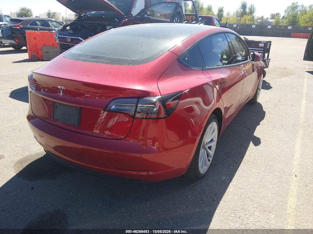 Tesla Model 3 2021