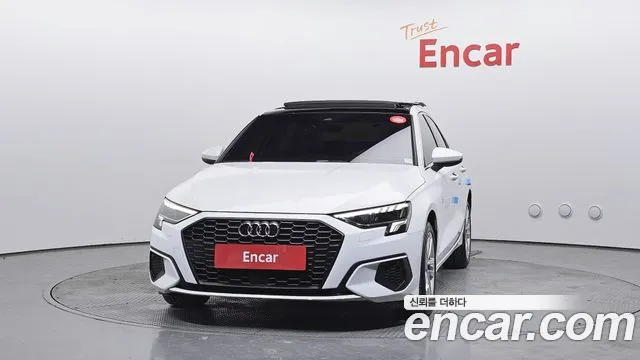 Audi A3 2024