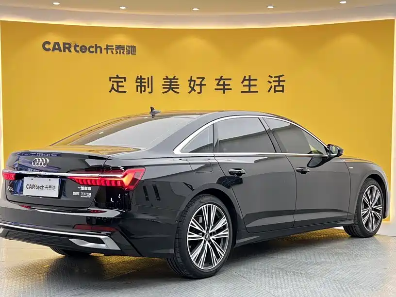 Audi A6 2024