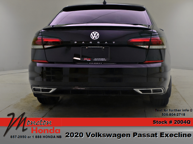 Volkswagen Passat 2020