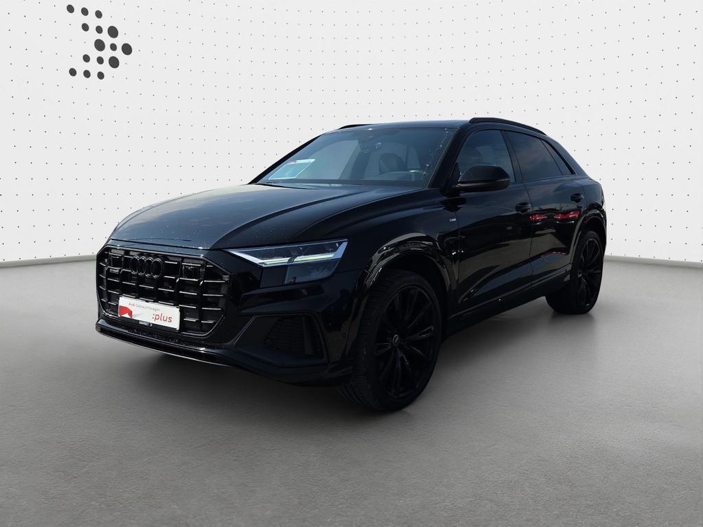 Audi Q8 2022
