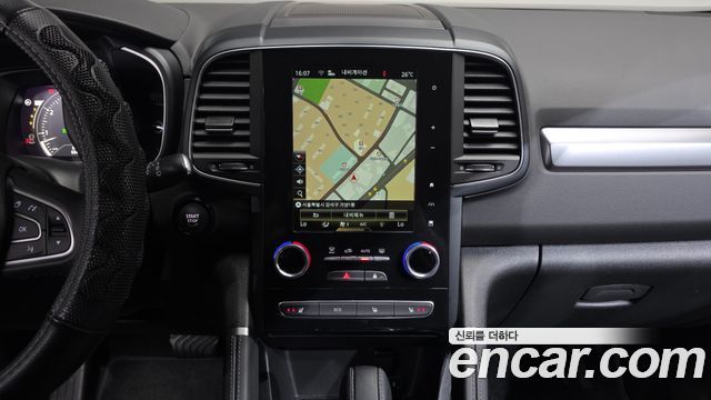 Renault QM6 2021