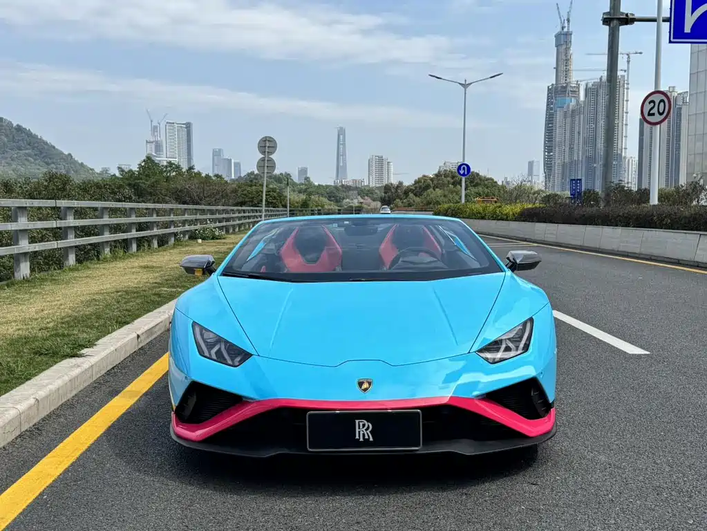 Lamborghini Huracán 2022
