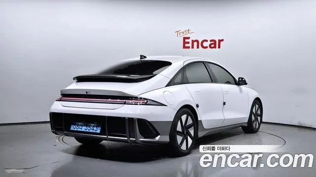 Hyundai IONIQ 6 2022