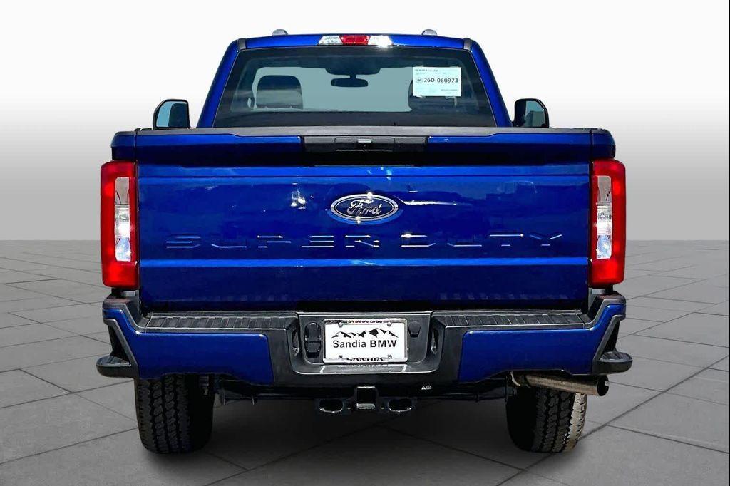 Ford F 250 2026